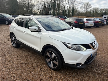 Used Nissan Qashqai 2016 for sale - 77658255: Photo