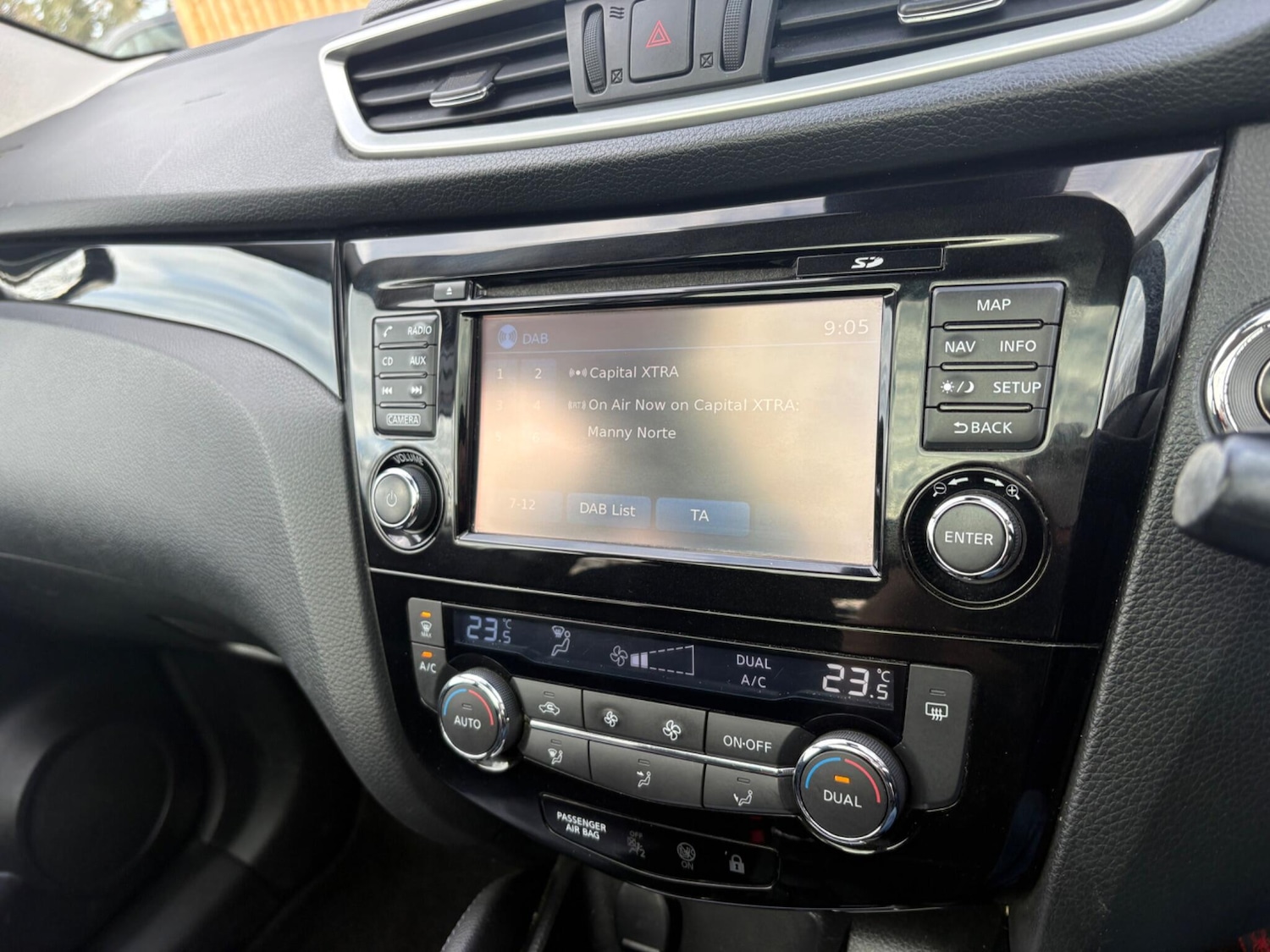 Used Nissan Qashqai 2016 for sale - 77658255: Photo 20