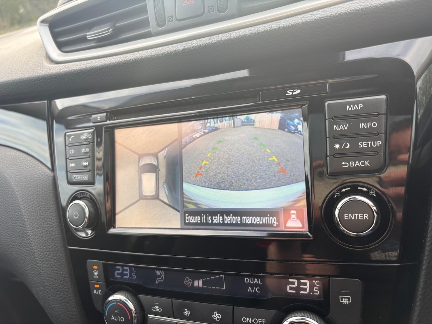 Used Nissan Qashqai 2016 for sale - 77658255: Photo 21