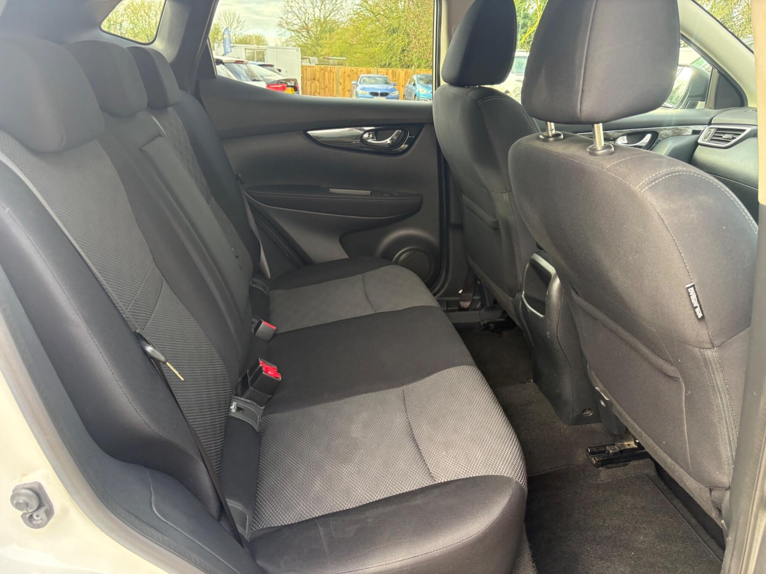 Used Nissan Qashqai 2016 for sale - 77658255: Photo 23