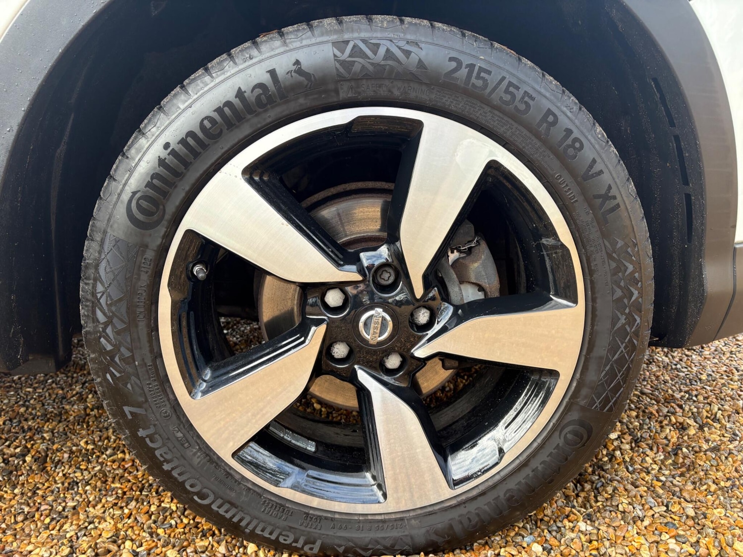 Used Nissan Qashqai 2016 for sale - 77658255: Photo 25