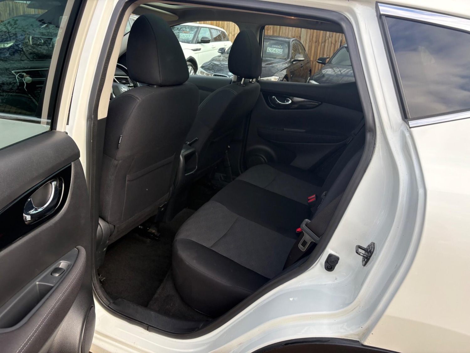 Used Nissan Qashqai 2016 for sale - 77658255: Photo 29