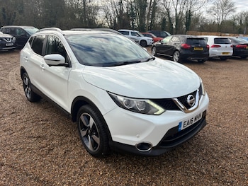 Used Nissan Qashqai 2016 for sale - 77658255: Photo