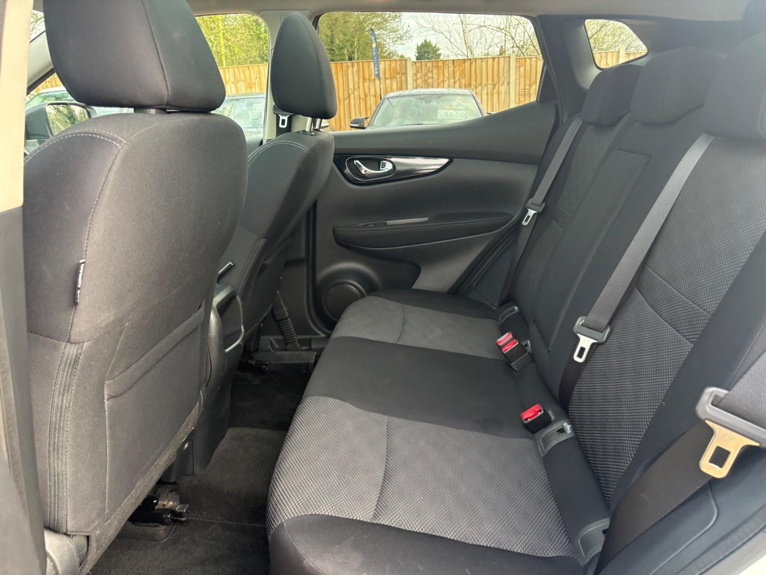 Used Nissan Qashqai 2016 for sale - 77658255: Photo 30