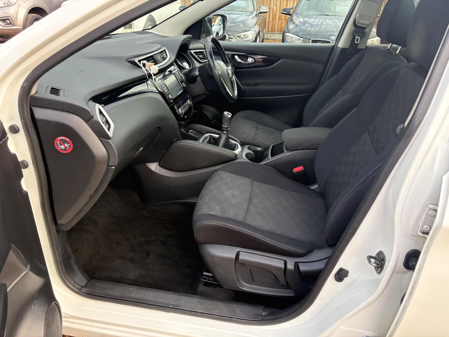 Used Nissan Qashqai 2016 for sale - 77658255: Photo 32