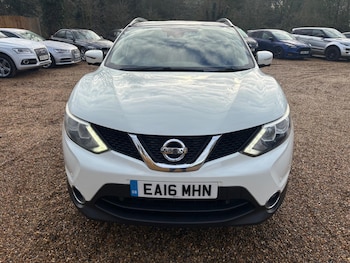 Used Nissan Qashqai 2016 for sale - 77658255: Photo