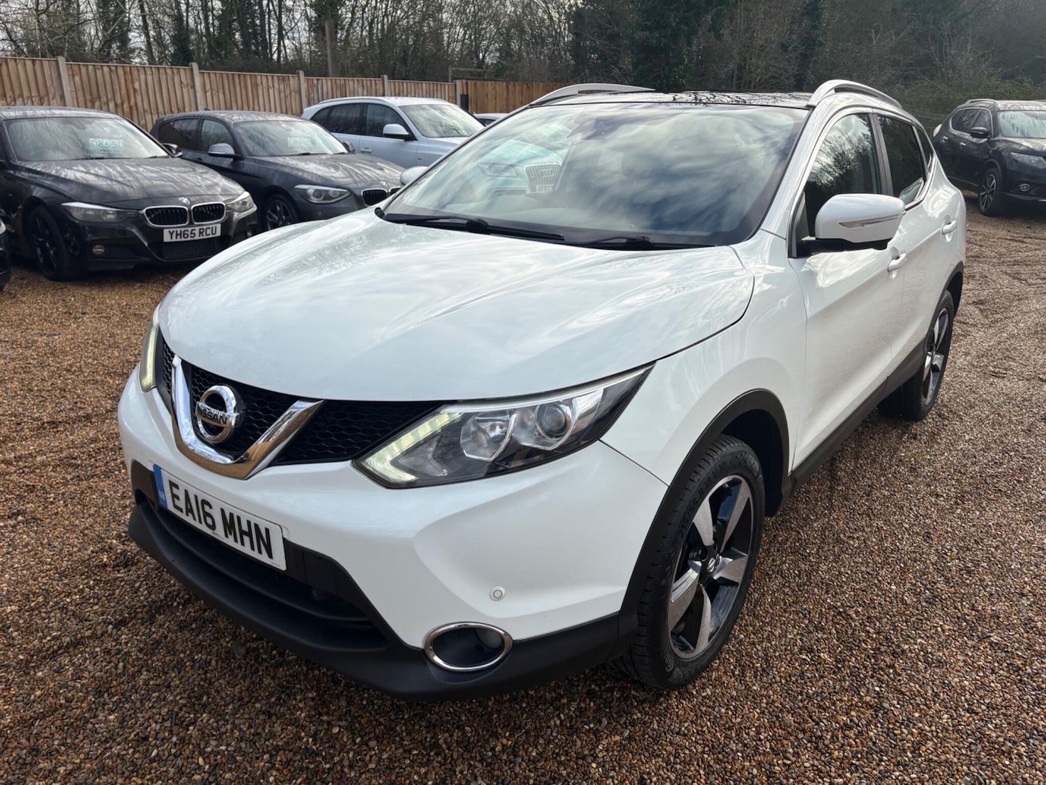 Used Nissan Qashqai 2016 for sale - 77658255: Photo 4