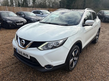 Used Nissan Qashqai 2016 for sale - 77658255: Photo