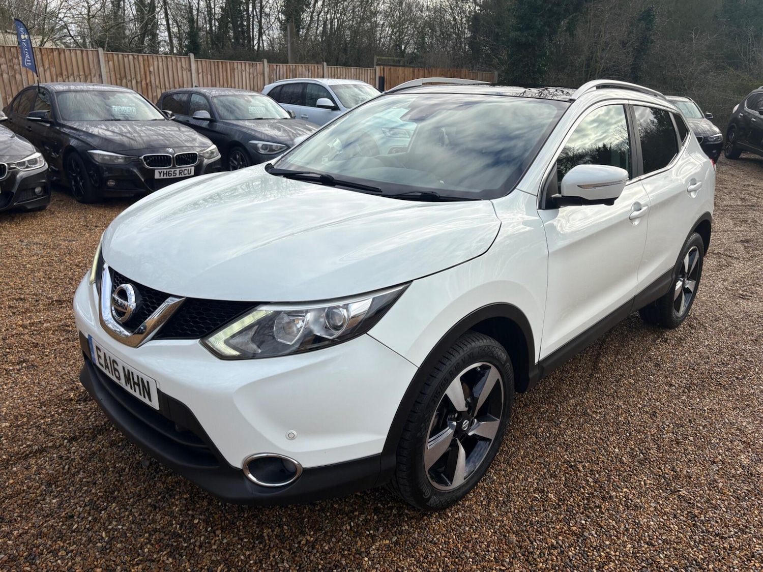 Used Nissan Qashqai 2016 for sale - 77658255: Photo 5