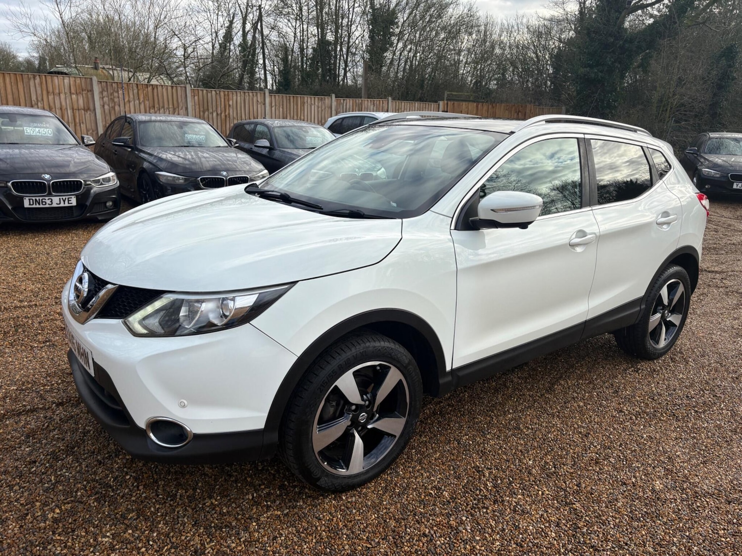 Used Nissan Qashqai 2016 for sale - 77658255: Photo 6