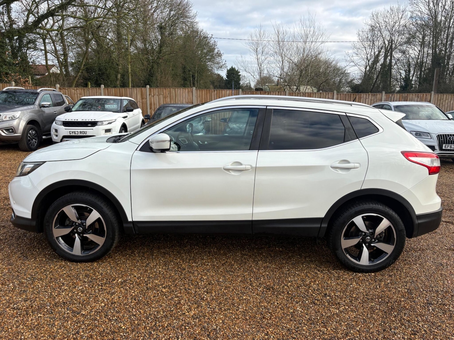 Used Nissan Qashqai 2016 for sale - 77658255: Photo 7