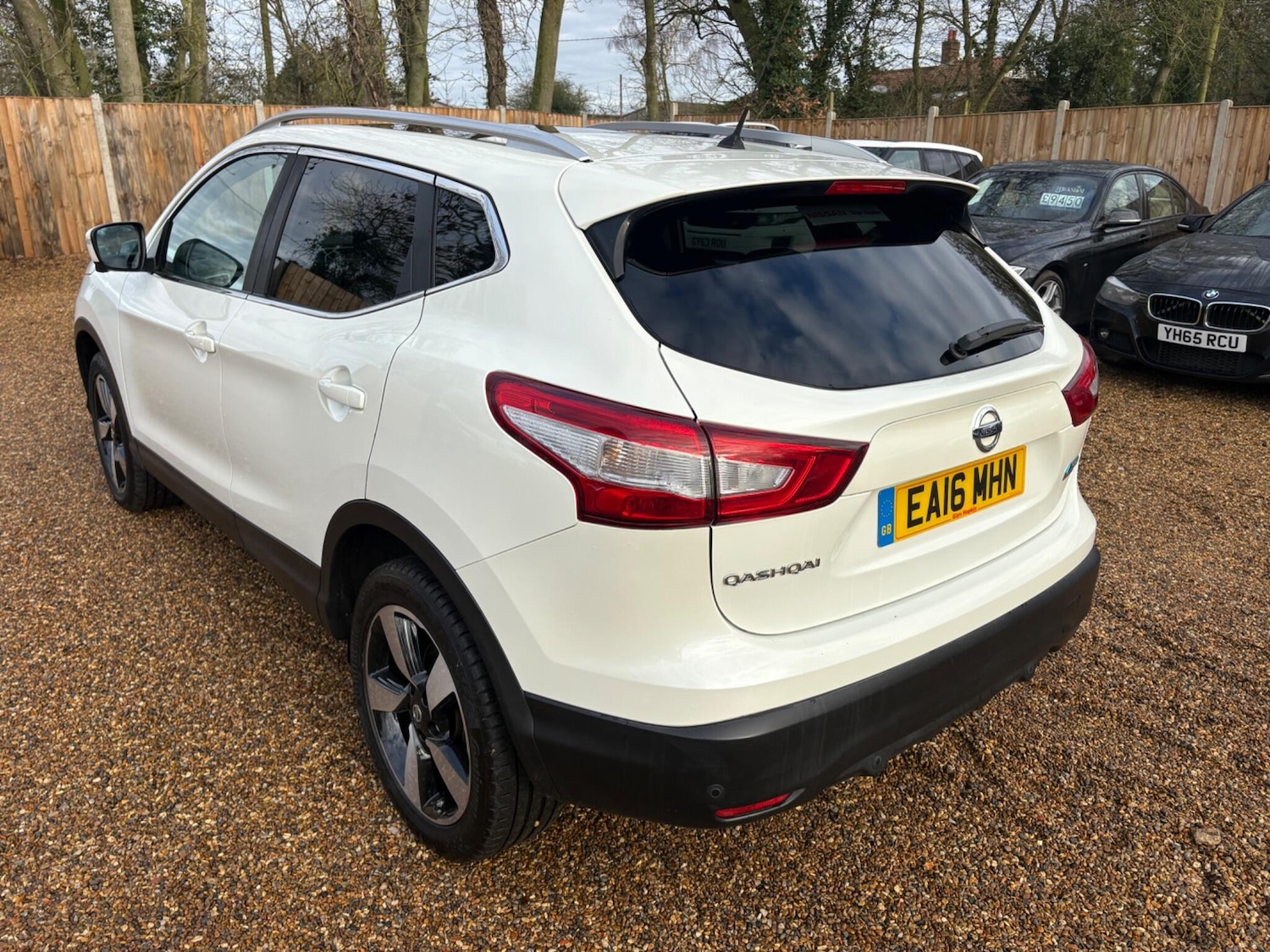 Used Nissan Qashqai 2016 for sale - 77658255: Photo 8