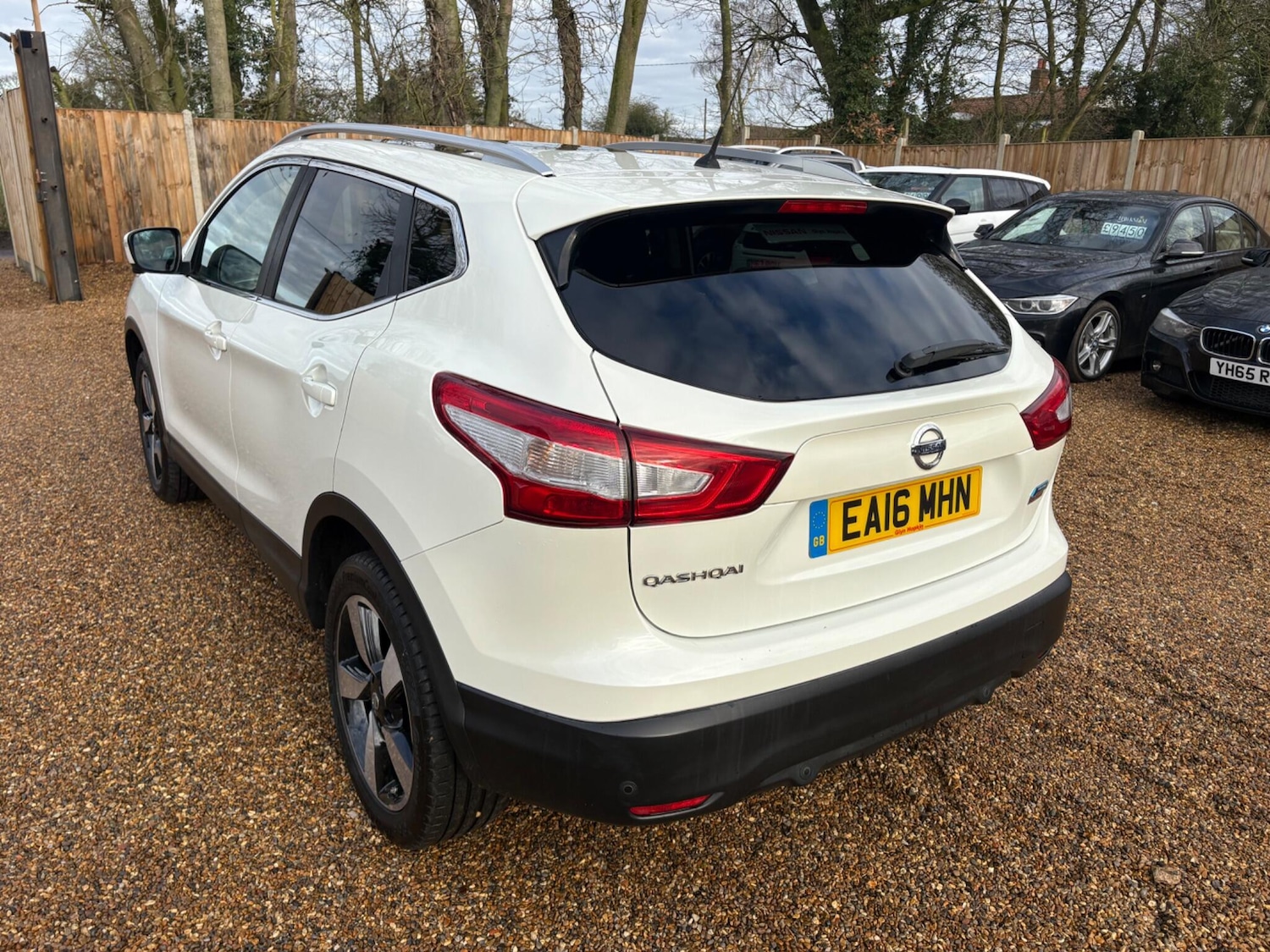Used Nissan Qashqai 2016 for sale - 77658255: Photo 9