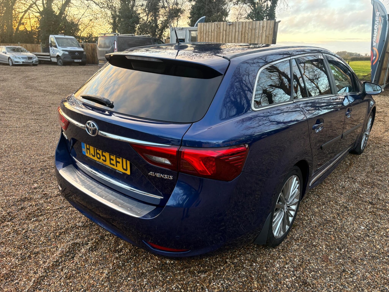 Used Toyota Avensis 2015 for sale - 77229400: Photo 10