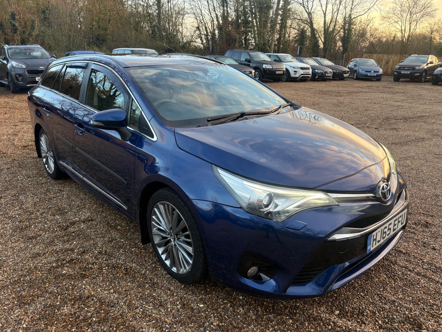 Used Toyota Avensis 2015 for sale - 77229400: Photo 13