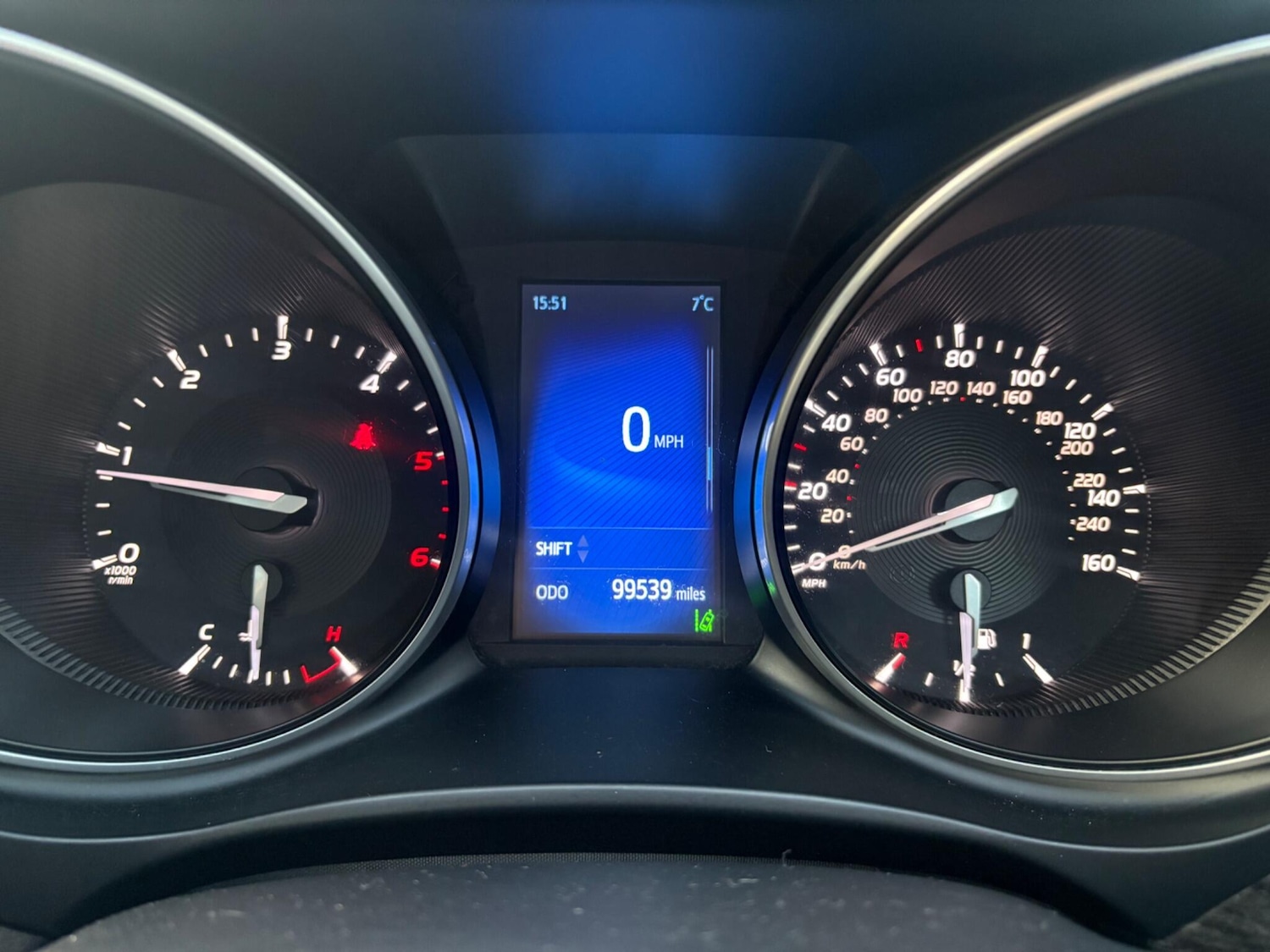 Used Toyota Avensis 2015 for sale - 77229400: Photo 18