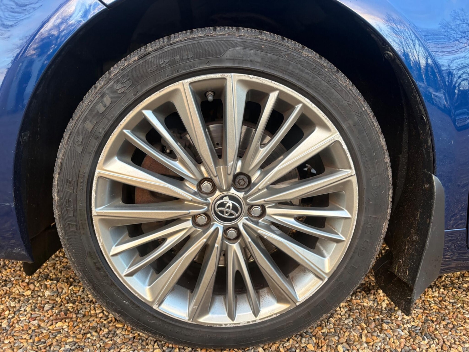 Used Toyota Avensis 2015 for sale - 77229400: Photo 34