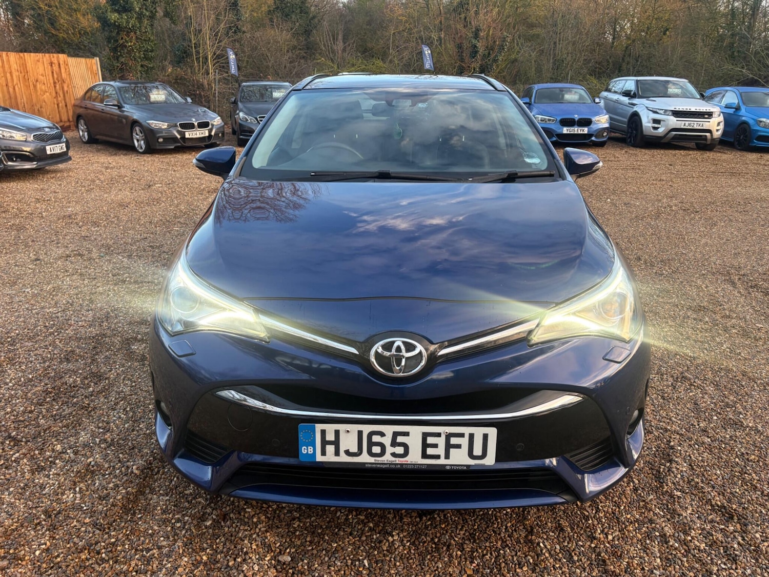 Used Toyota Avensis 2015 for sale - 77229400: Photo 4