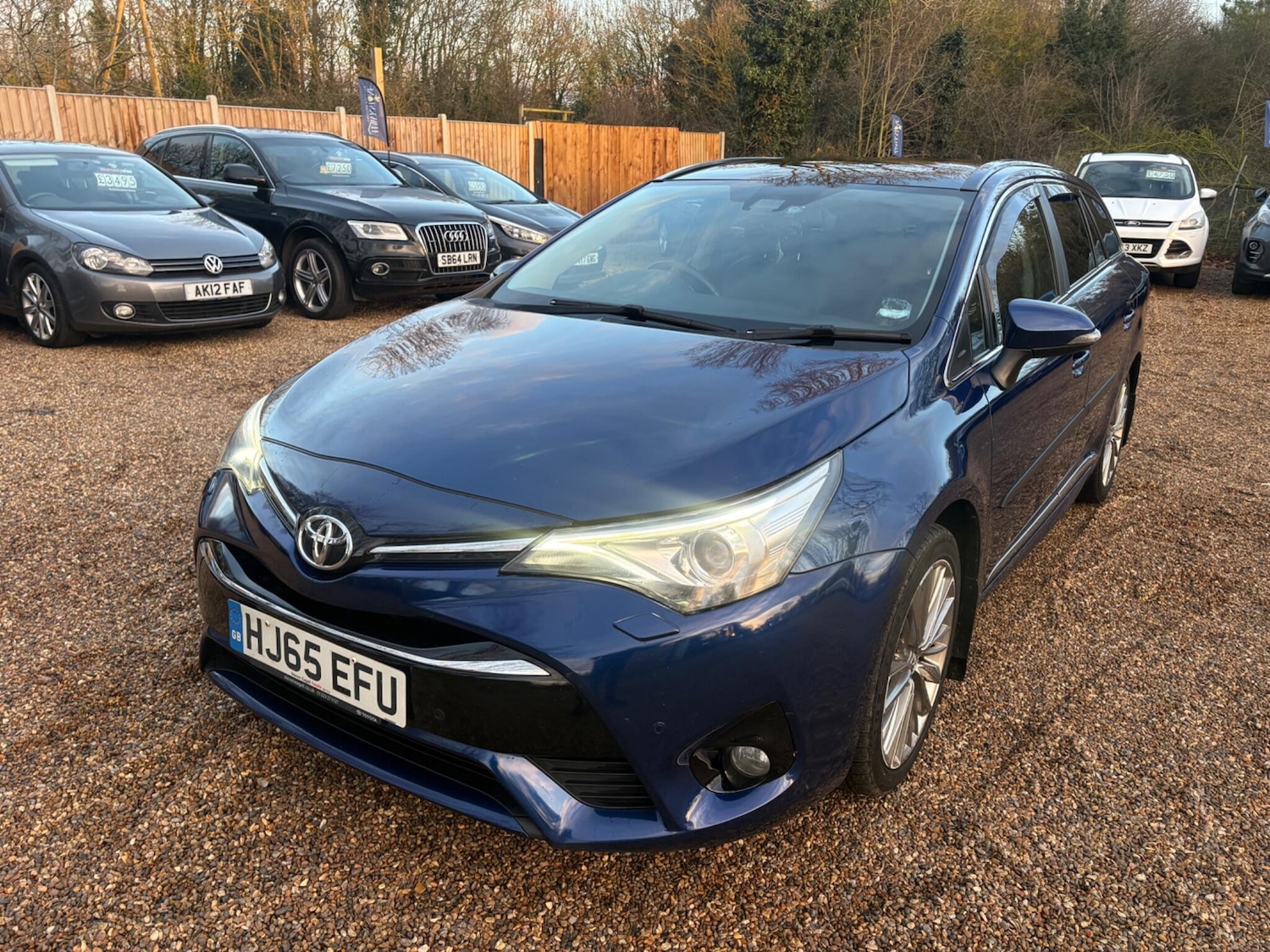 Used Toyota Avensis 2015 for sale - 77229400: Photo 5