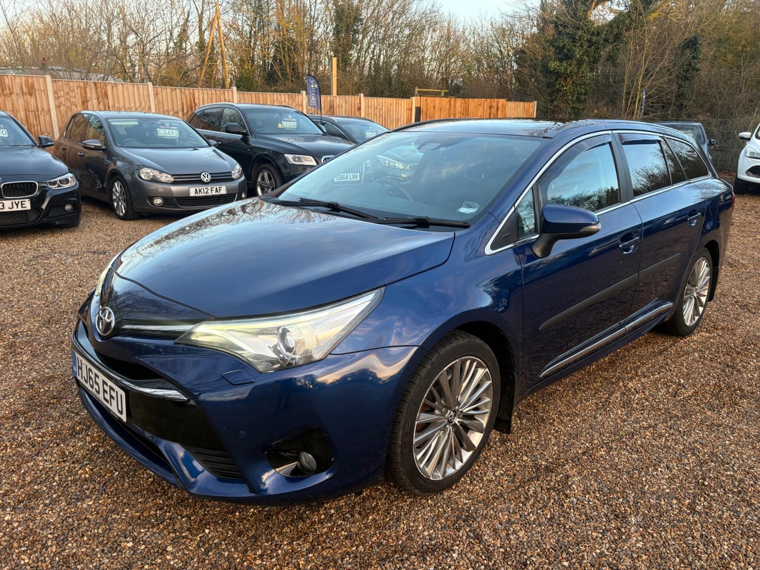Used Toyota Avensis 2015 for sale - 77229400: Photo 6