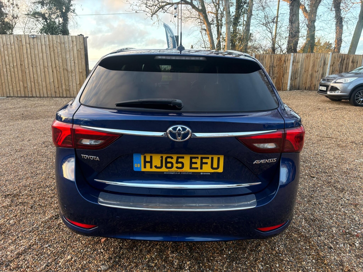 Used Toyota Avensis 2015 for sale - 77229400: Photo 9