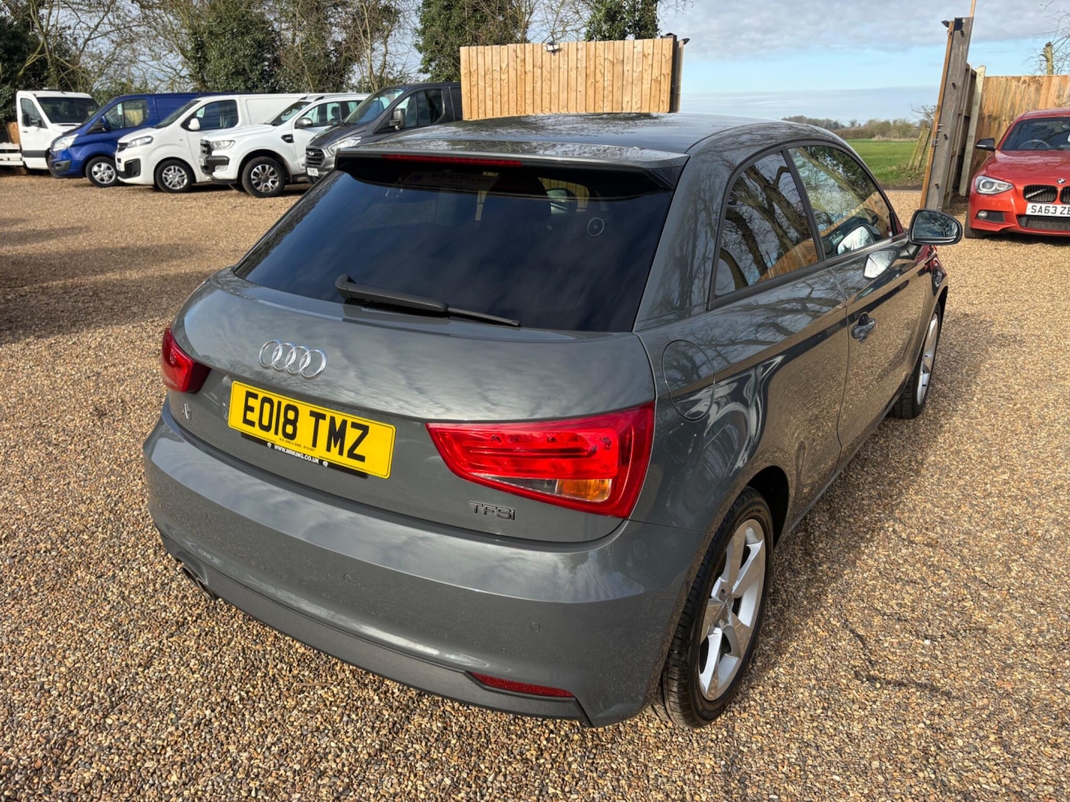 Used Audi A1 2018 for sale - 77738677: Photo 11