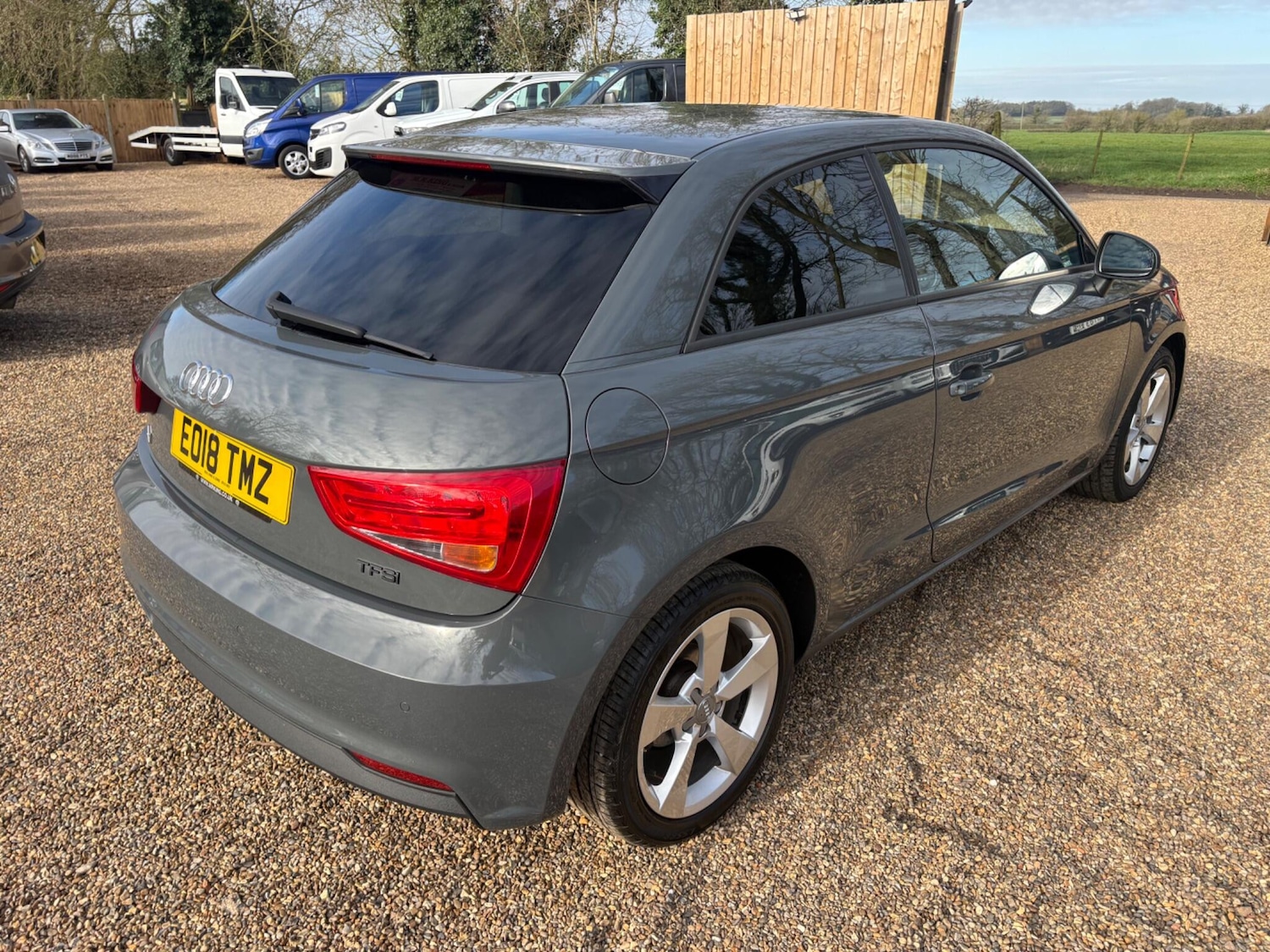 Used Audi A1 2018 for sale - 77738677: Photo 12