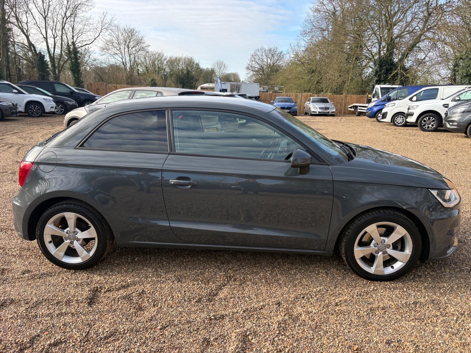 Used Audi A1 2018 for sale - 77738677: Photo 13