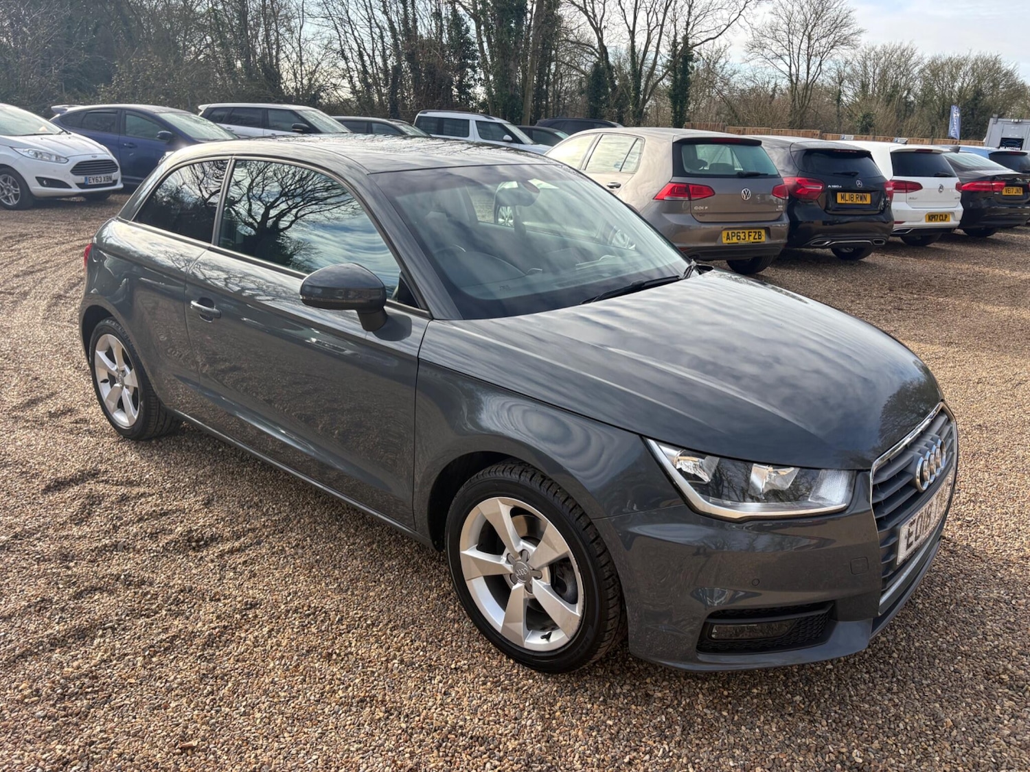 Used Audi A1 2018 for sale - 77738677: Photo 14