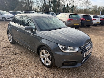 Audi A1 feature image