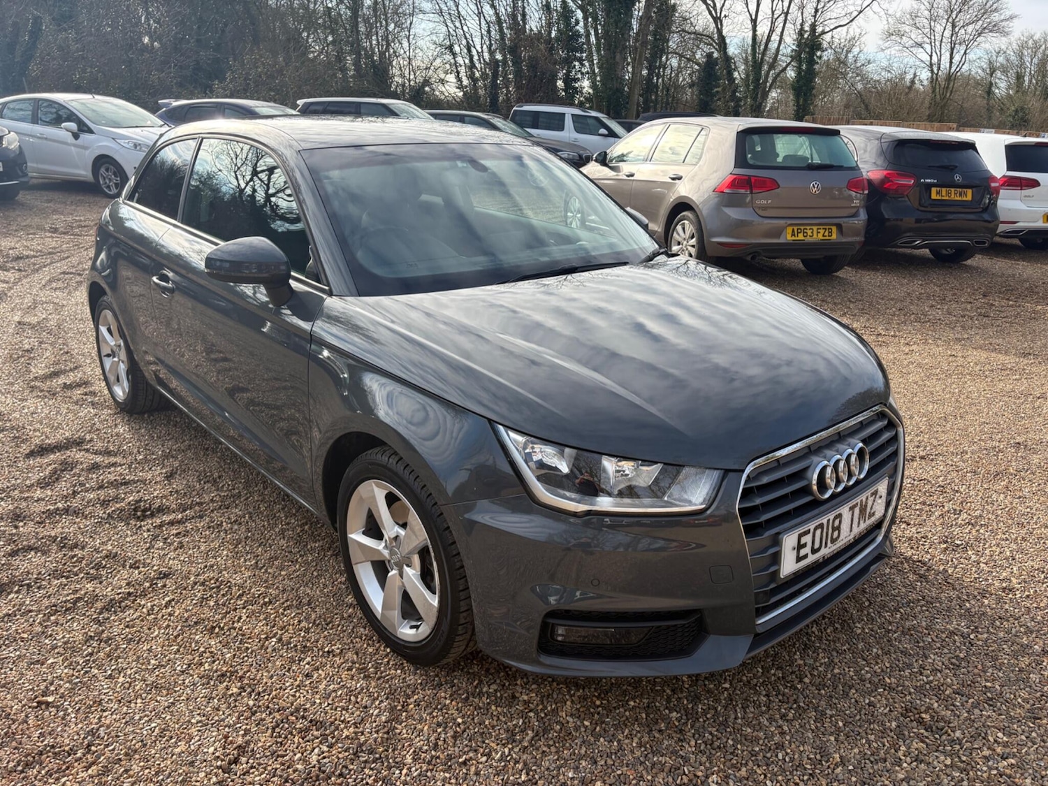 Used Audi A1 2018 for sale - 77738677: Photo 2