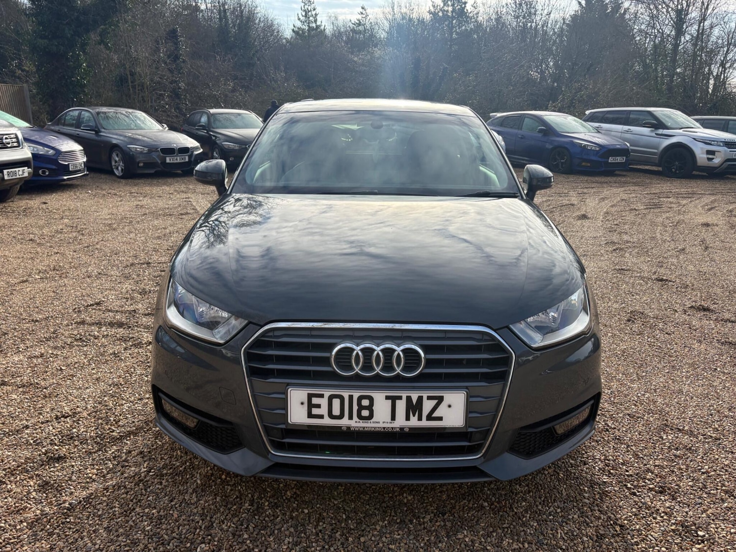 Used Audi A1 2018 for sale - 77738677: Photo 3