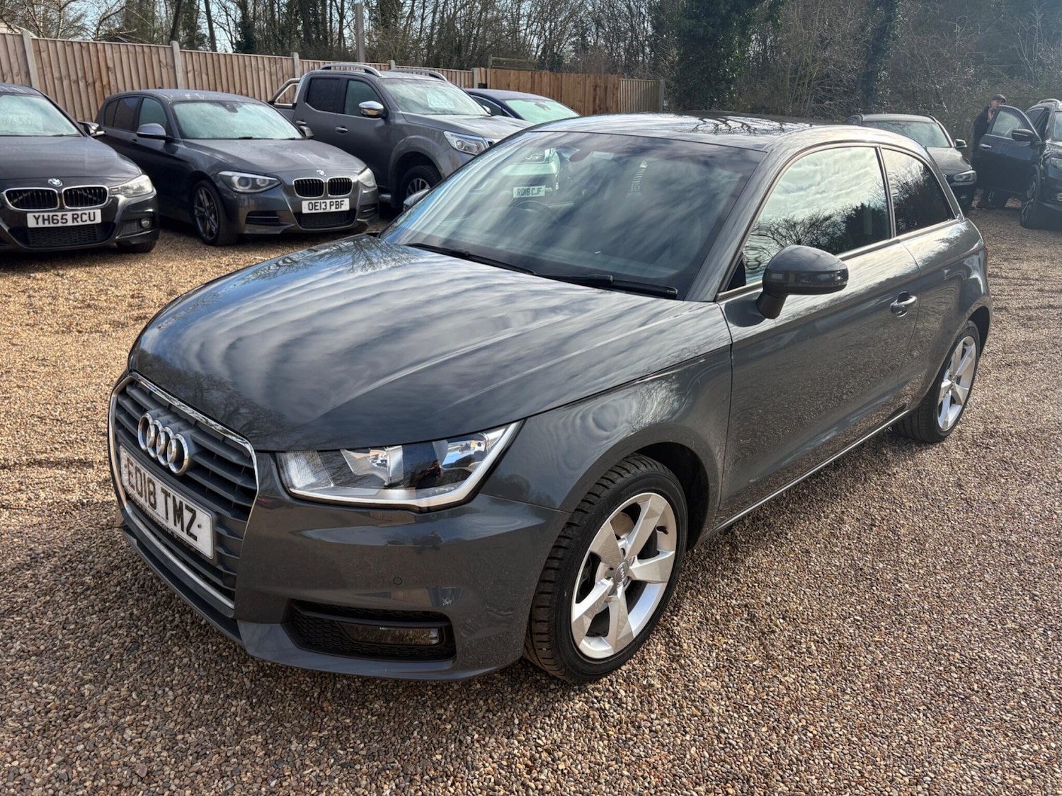 Used Audi A1 2018 for sale - 77738677: Photo 5
