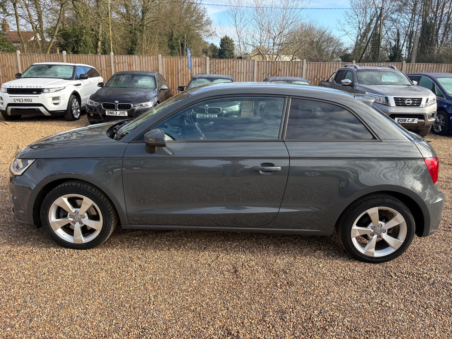 Used Audi A1 2018 for sale - 77738677: Photo 7