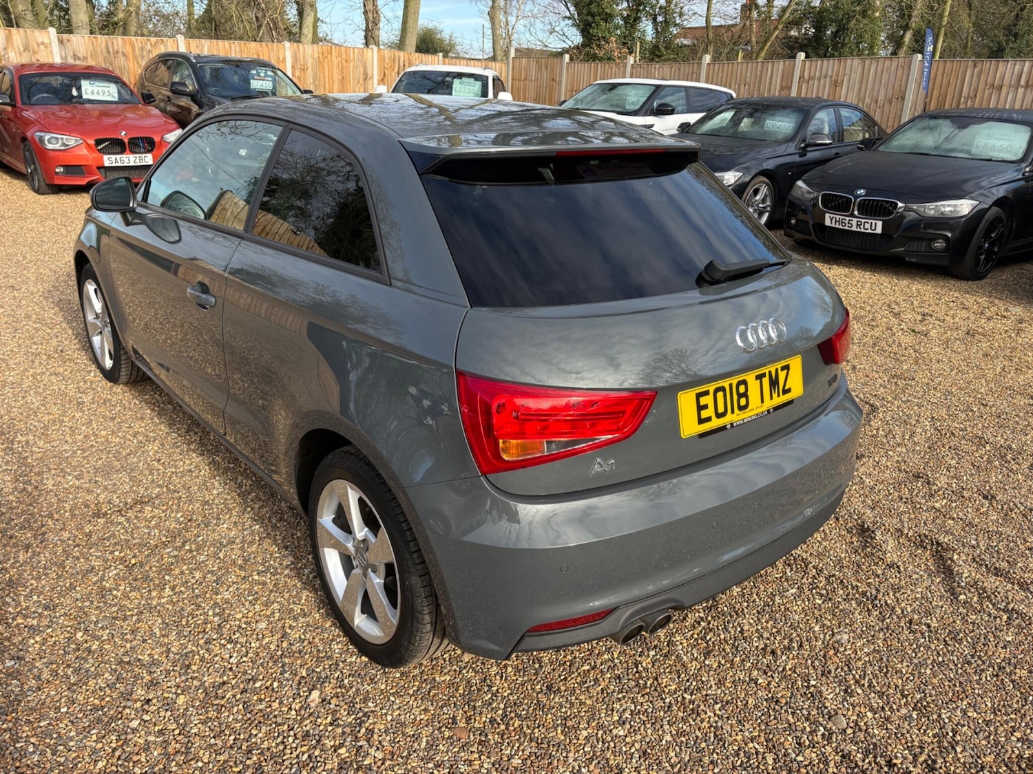 Used Audi A1 2018 for sale - 77738677: Photo 9