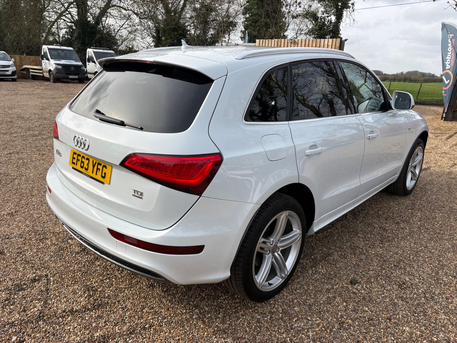 Used Audi Q5 2014 for sale - 77598883: Photo 10