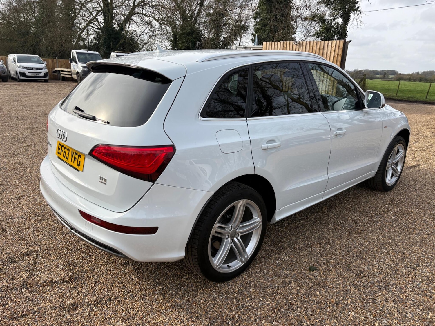 Used Audi Q5 2014 for sale - 77598883: Photo 11