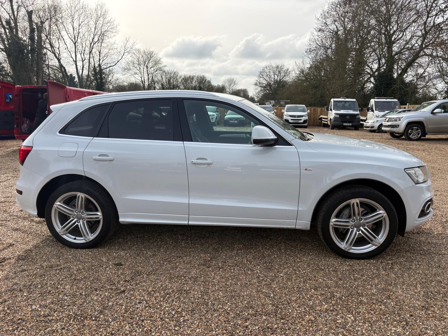 Used Audi Q5 2014 for sale - 77598883: Photo 12