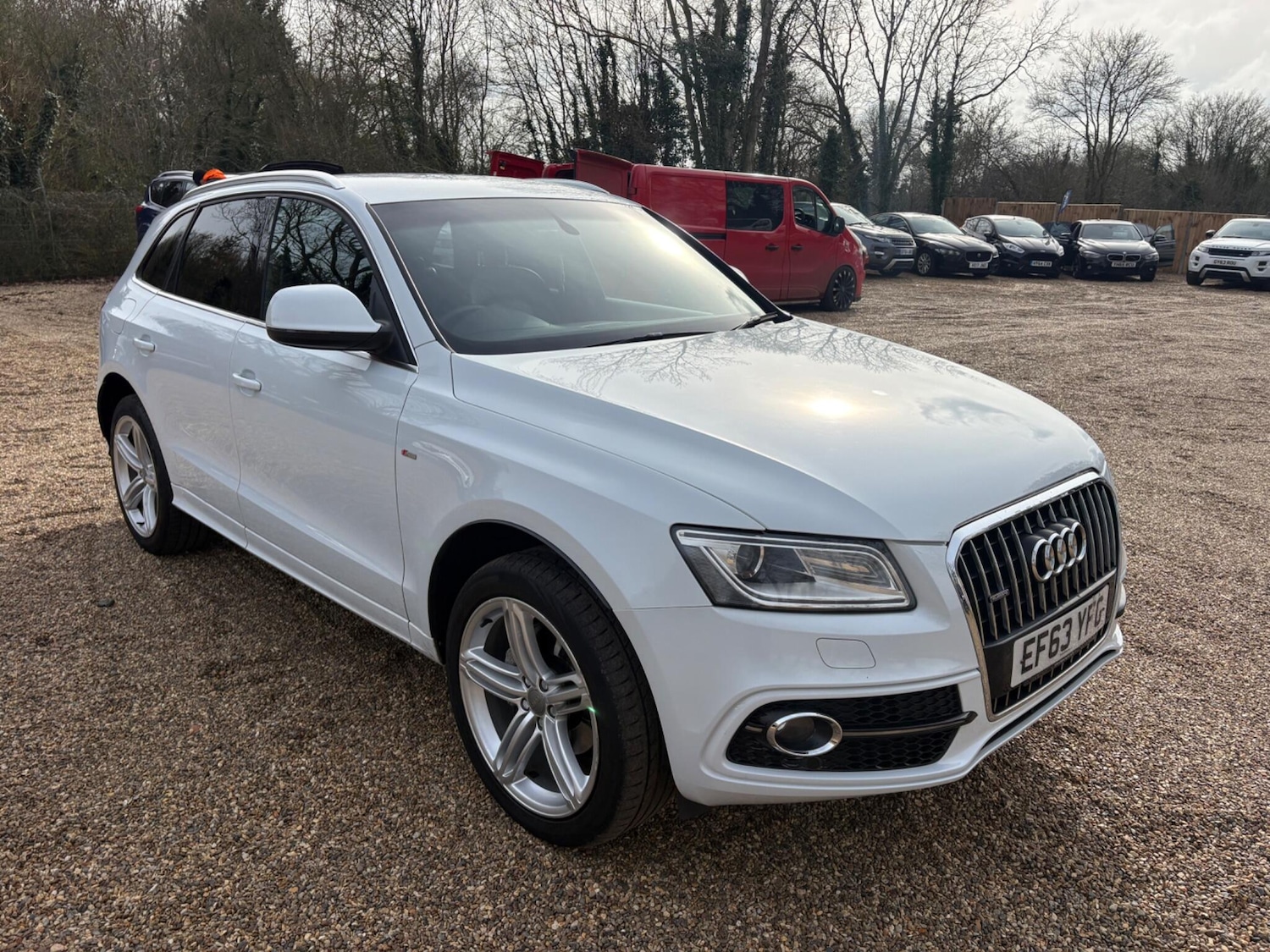 Used Audi Q5 2014 for sale - 77598883: Photo 13
