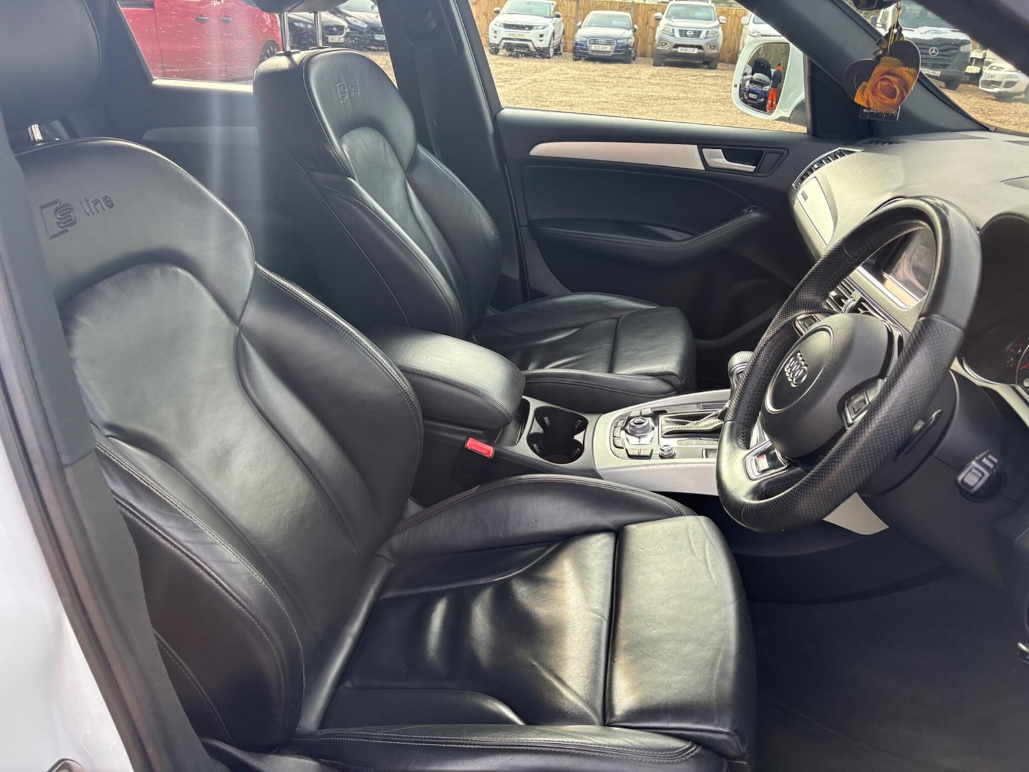 Used Audi Q5 2014 for sale - 77598883: Photo 15