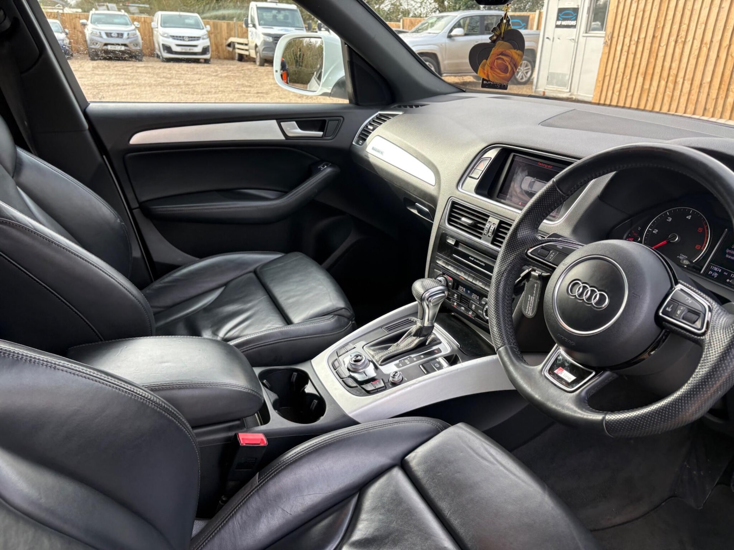Used Audi Q5 2014 for sale - 77598883: Photo 16