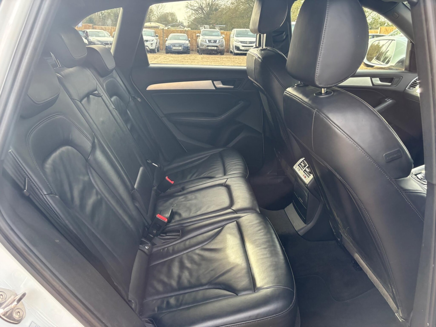 Used Audi Q5 2014 for sale - 77598883: Photo 22