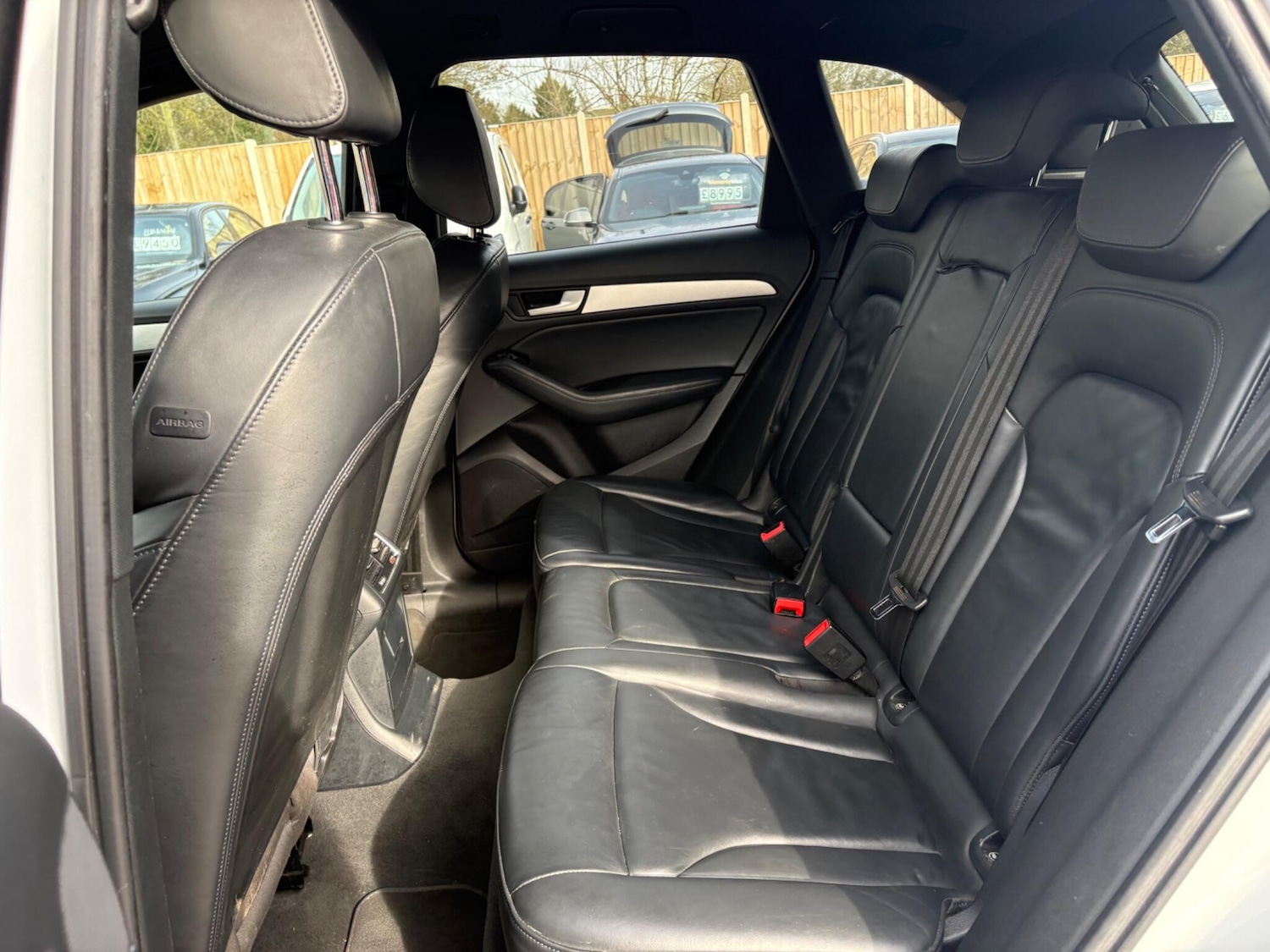 Used Audi Q5 2014 for sale - 77598883: Photo 28