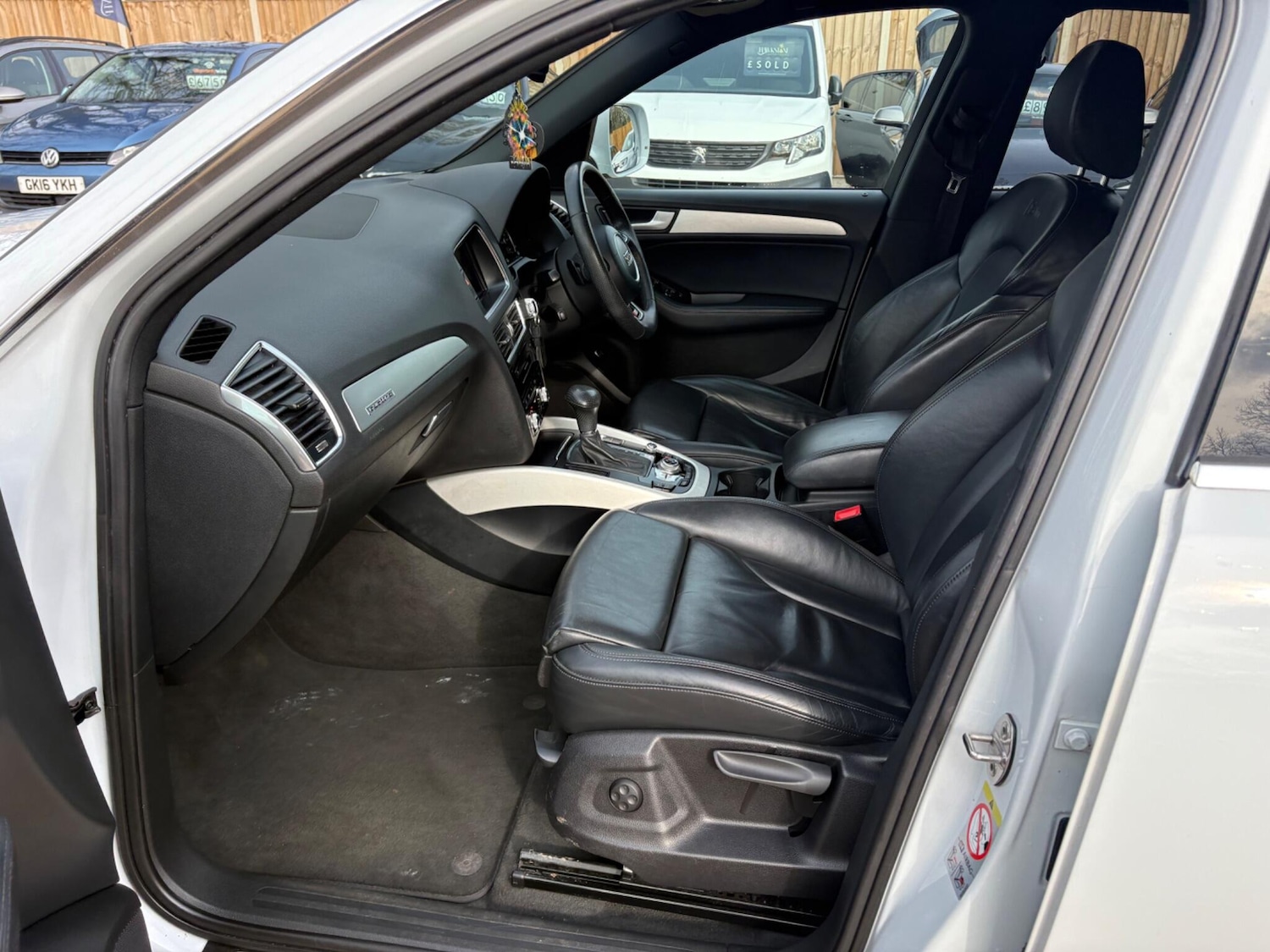 Used Audi Q5 2014 for sale - 77598883: Photo 29