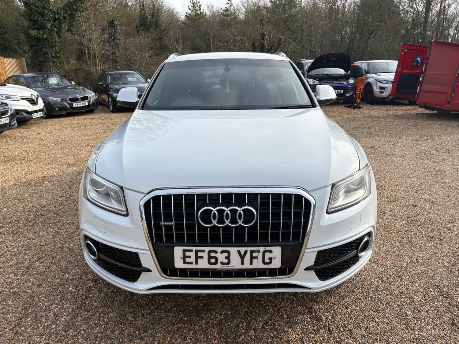 Used Audi Q5 2014 for sale - 77598883: Photo 3