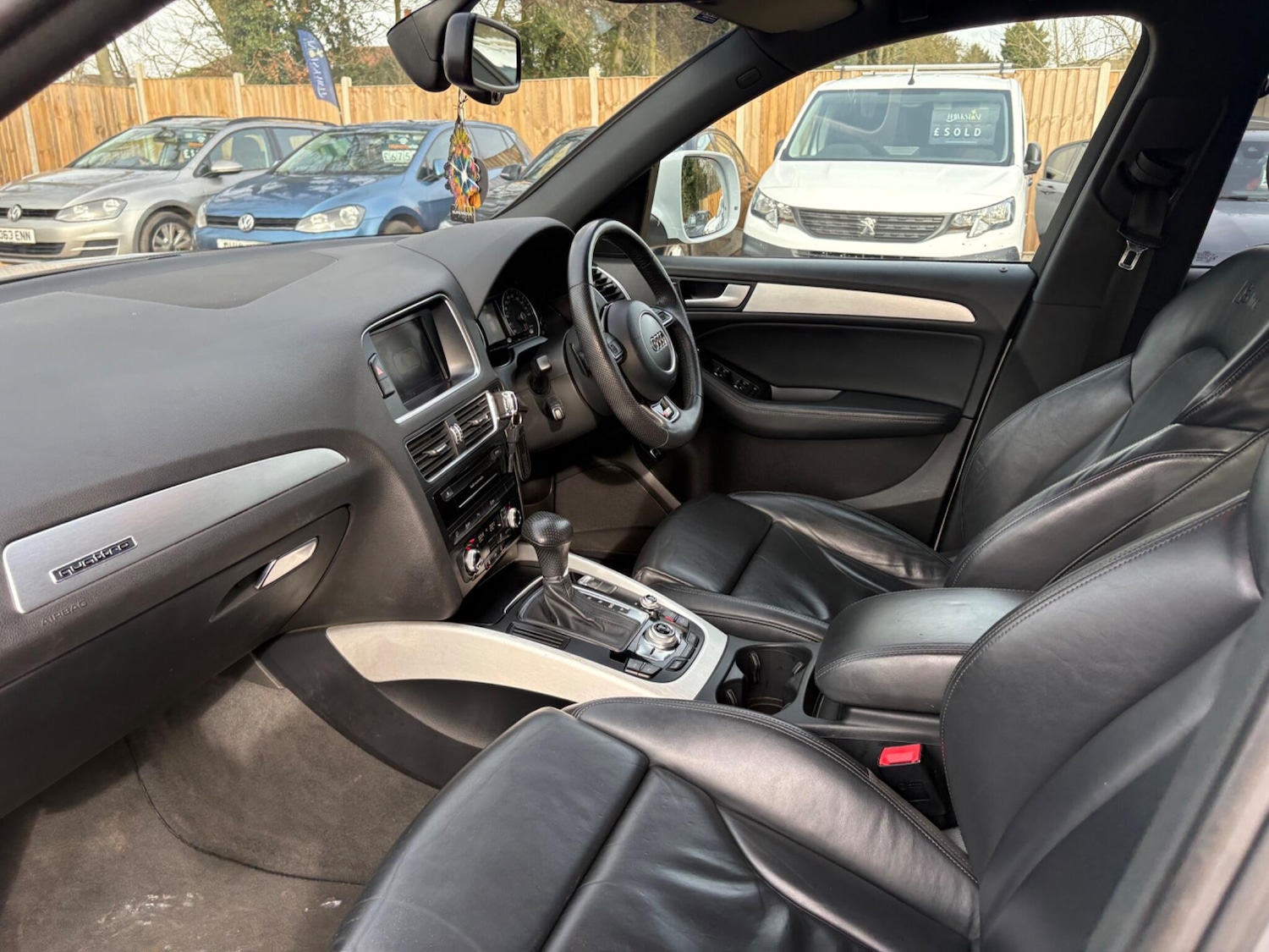 Used Audi Q5 2014 for sale - 77598883: Photo 31