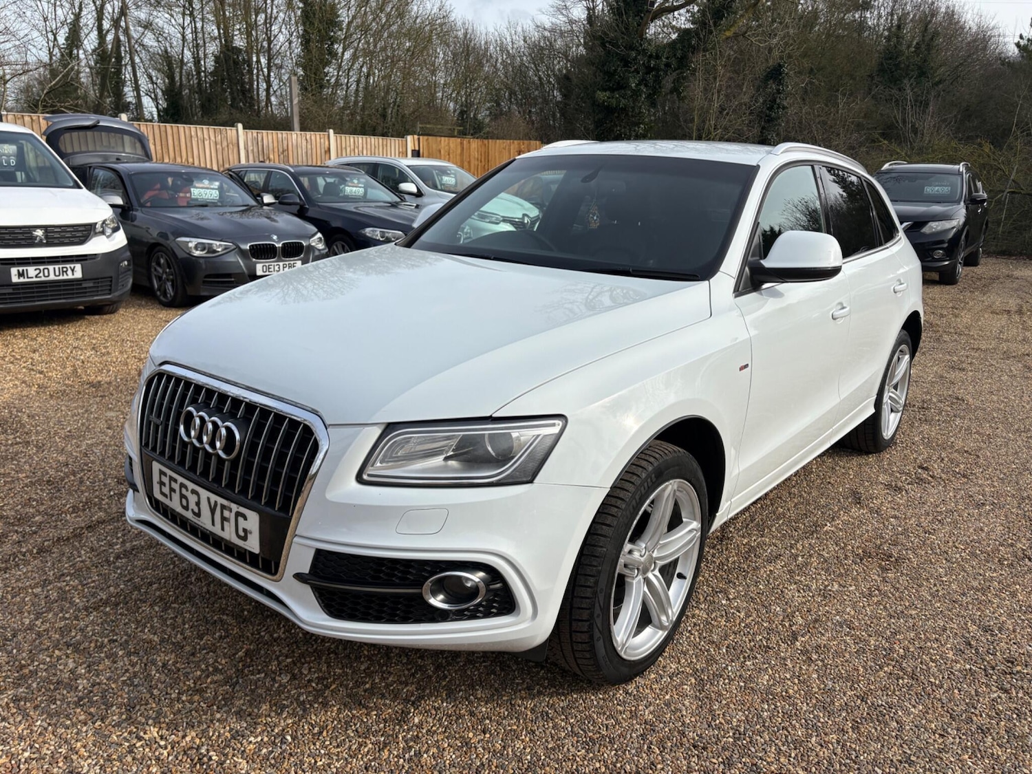 Used Audi Q5 2014 for sale - 77598883: Photo 4