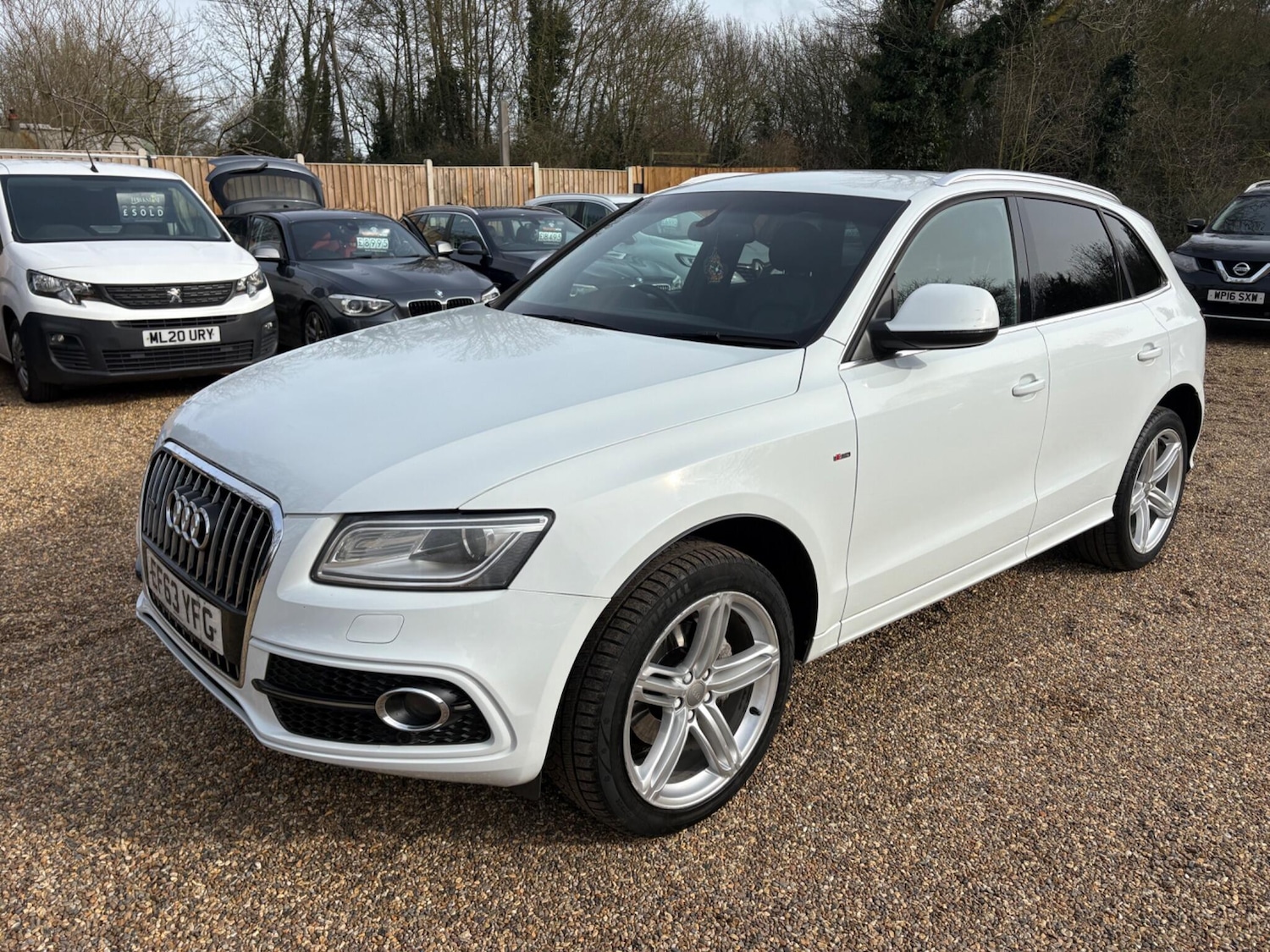 Used Audi Q5 2014 for sale - 77598883: Photo 5
