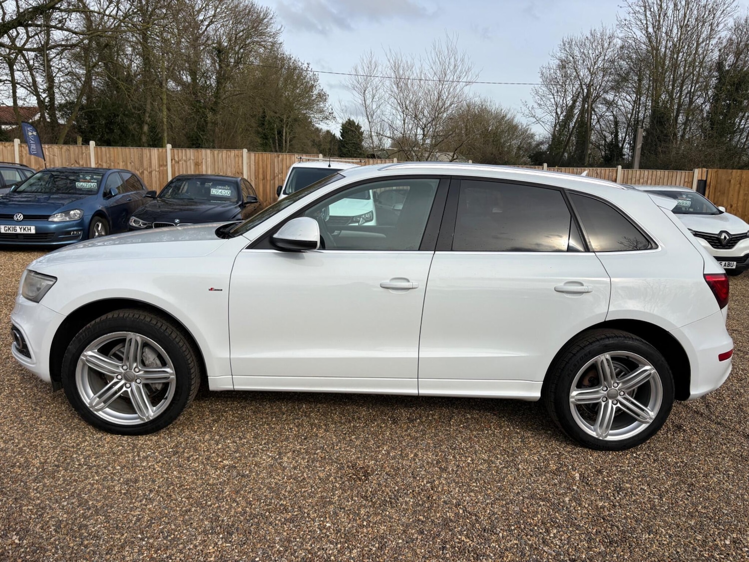 Used Audi Q5 2014 for sale - 77598883: Photo 6