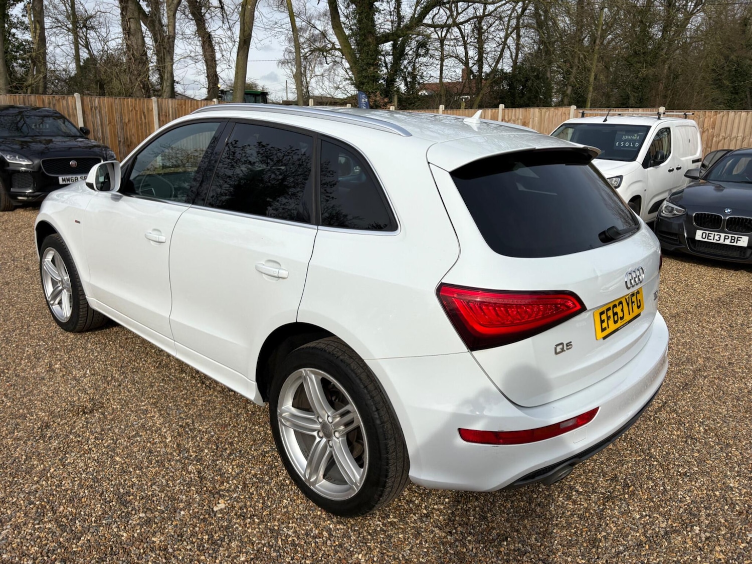 Used Audi Q5 2014 for sale - 77598883: Photo 7